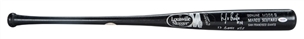 Marco Scutaro Signed & Inscribed Louisville Slugger M356S Model Bat (PSA/DNA)